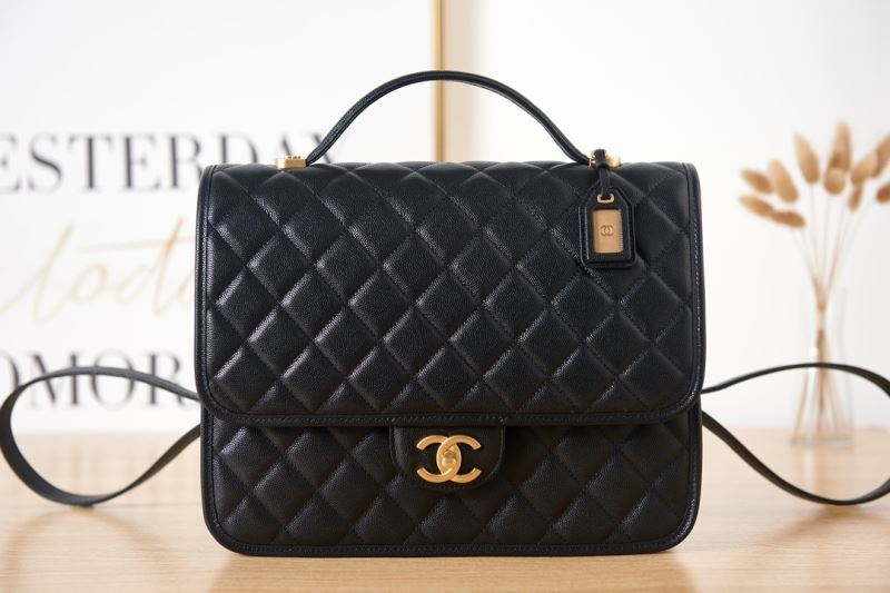 Chanel Top Handle Bags